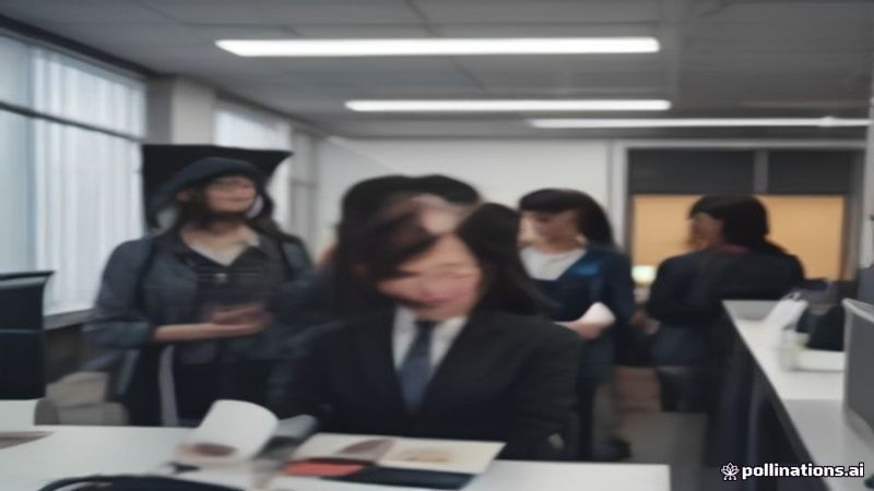 boylove 编辑团队在工作台前讨论选题的日常场景